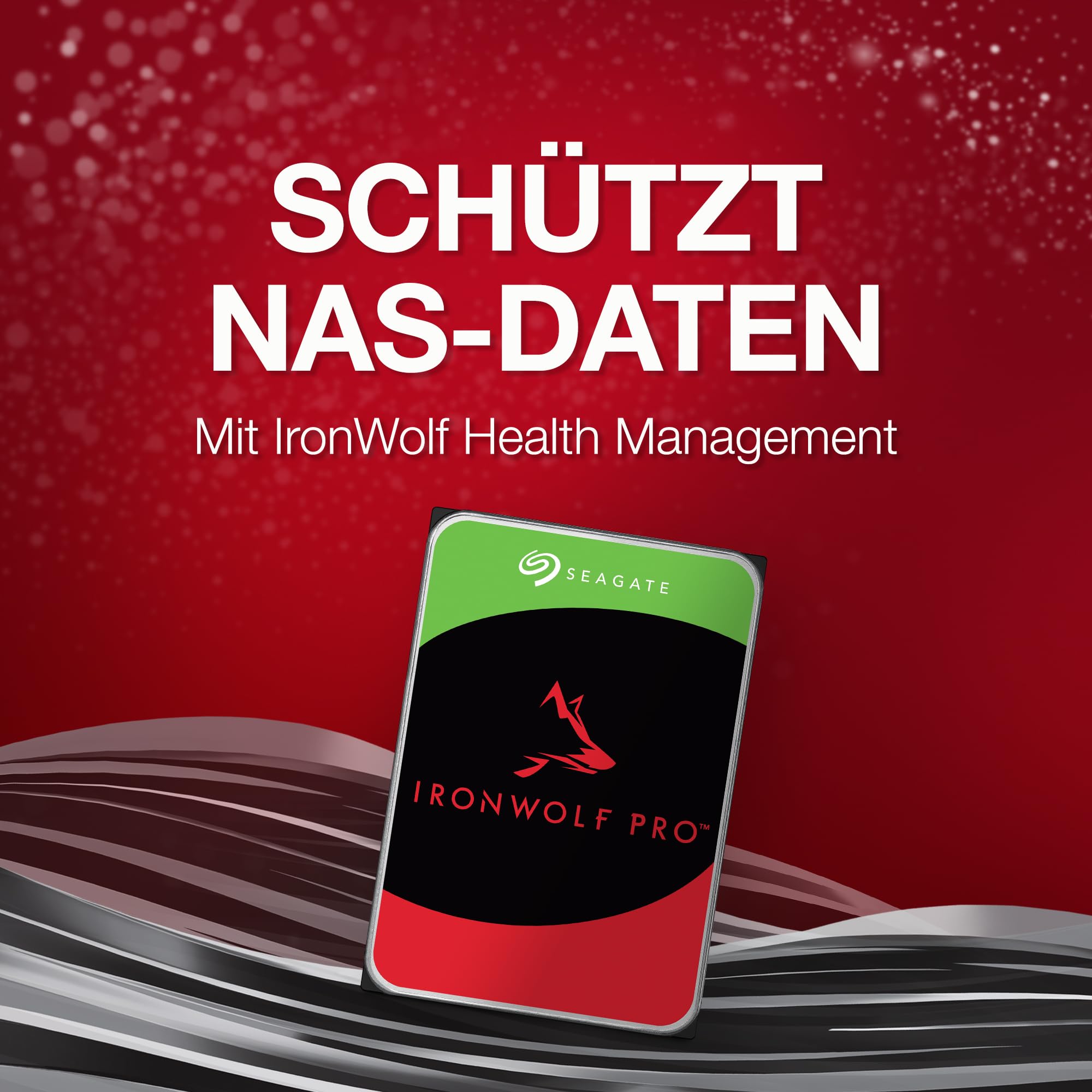 Seagate IronWolf Pro ST30000NT011 HDD 30TB CMR SATA