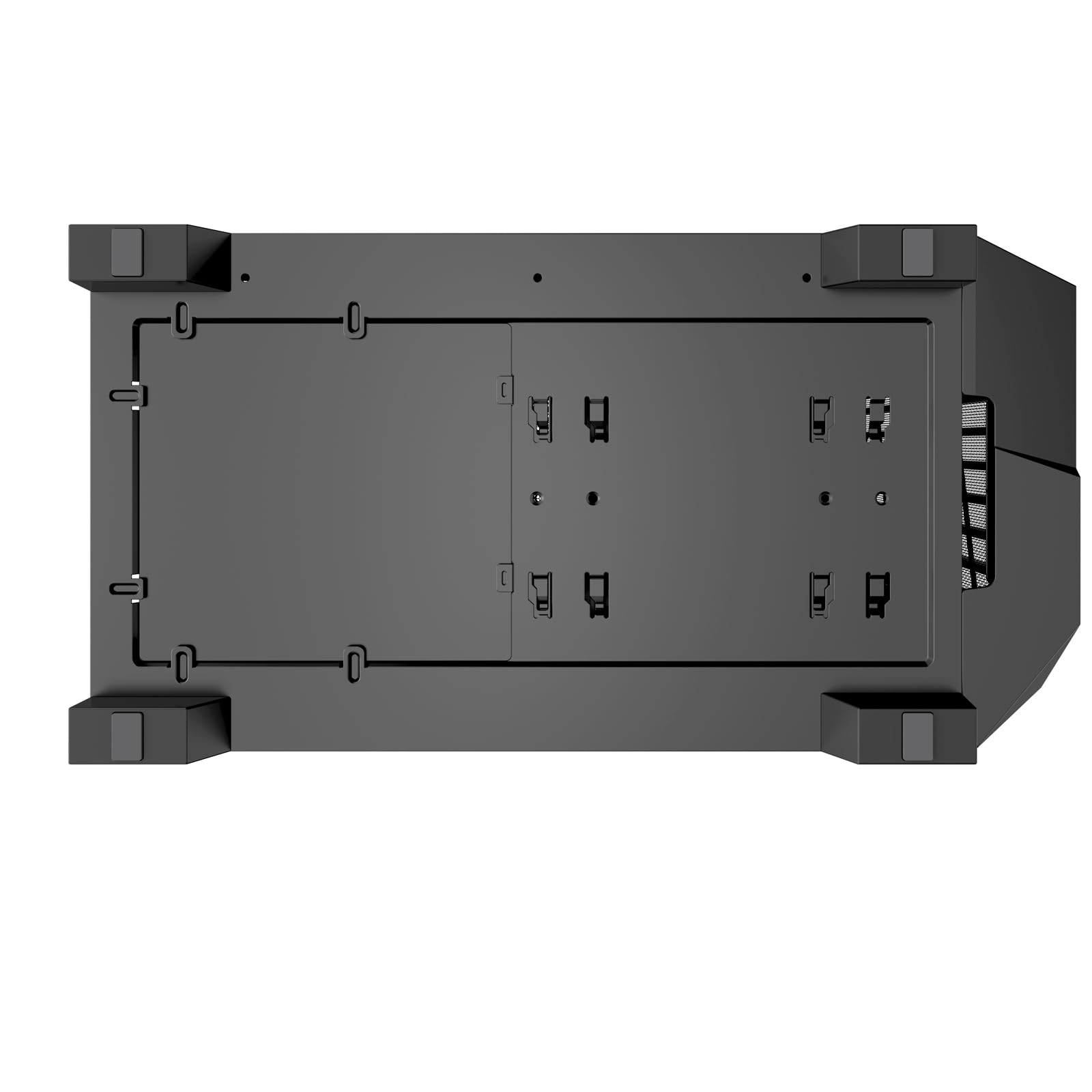 Xilence Gaming Series XG181 Breeze II Midi-Tower ATX schwarz