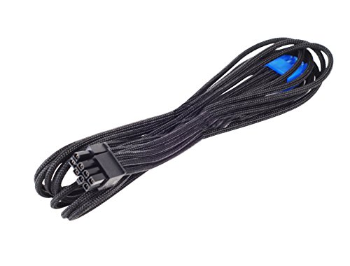 SilverStone PP06B-PCIE55 Netzteilkabel PCIe 8Pin 55cm
