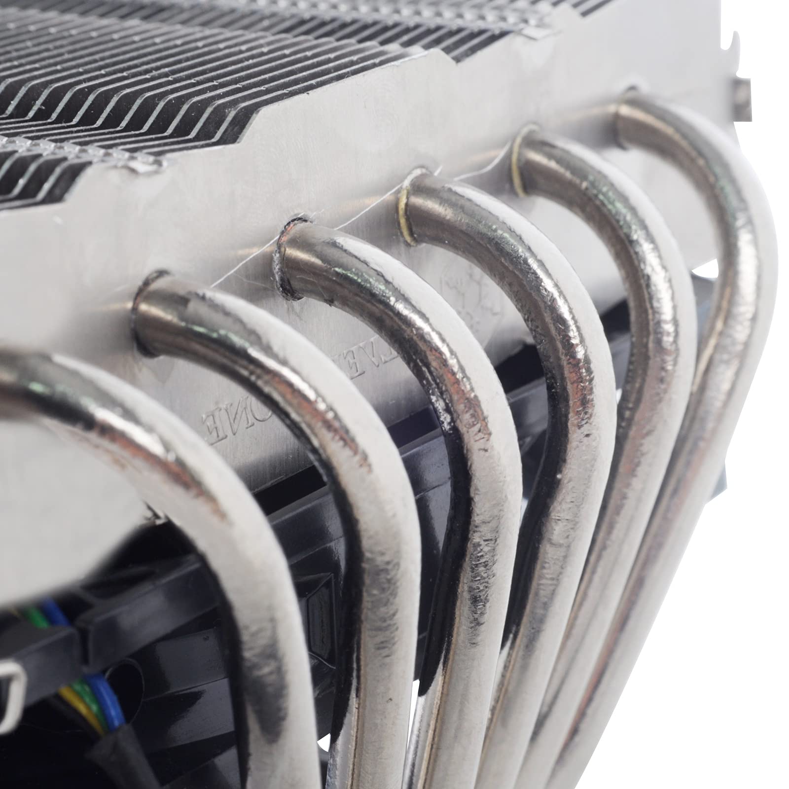 SilverStone Nitrogon NT06-PRO-V2 CPU-Kühler 120mm PWM AM4