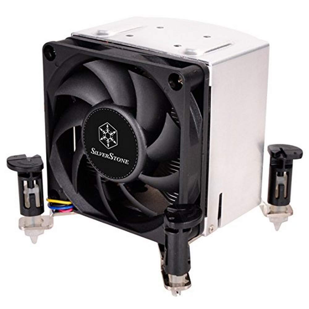SilverStone AR10-115XP Argon CPU-Kühler 70mm Intel PWM