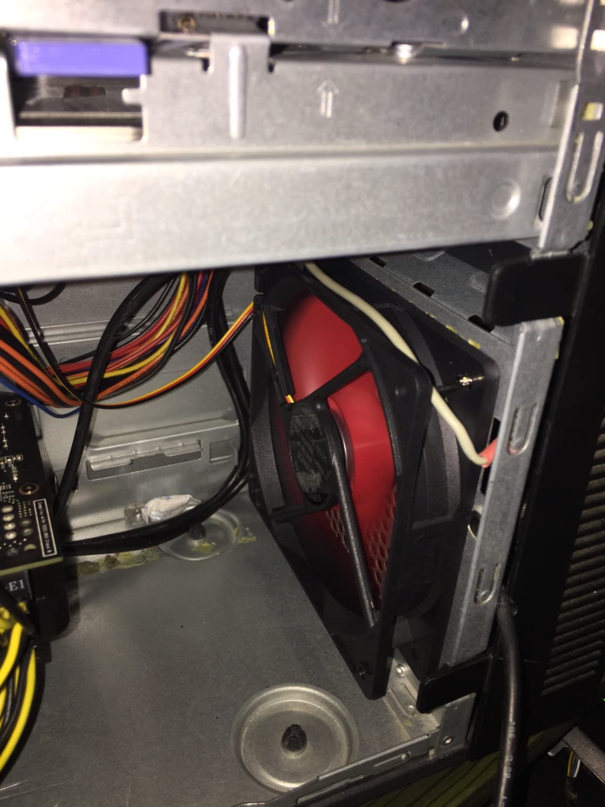 Xilence XF039 Performance C Gehsuselufter 120mm 3-Pin