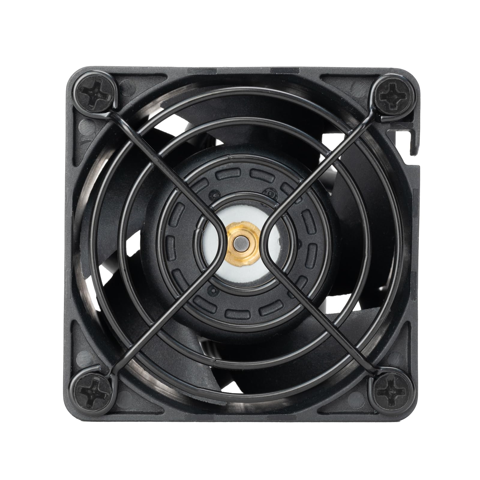 SilverStone FHS 120mm Lüfter PWM Kugellager mit Gitter
