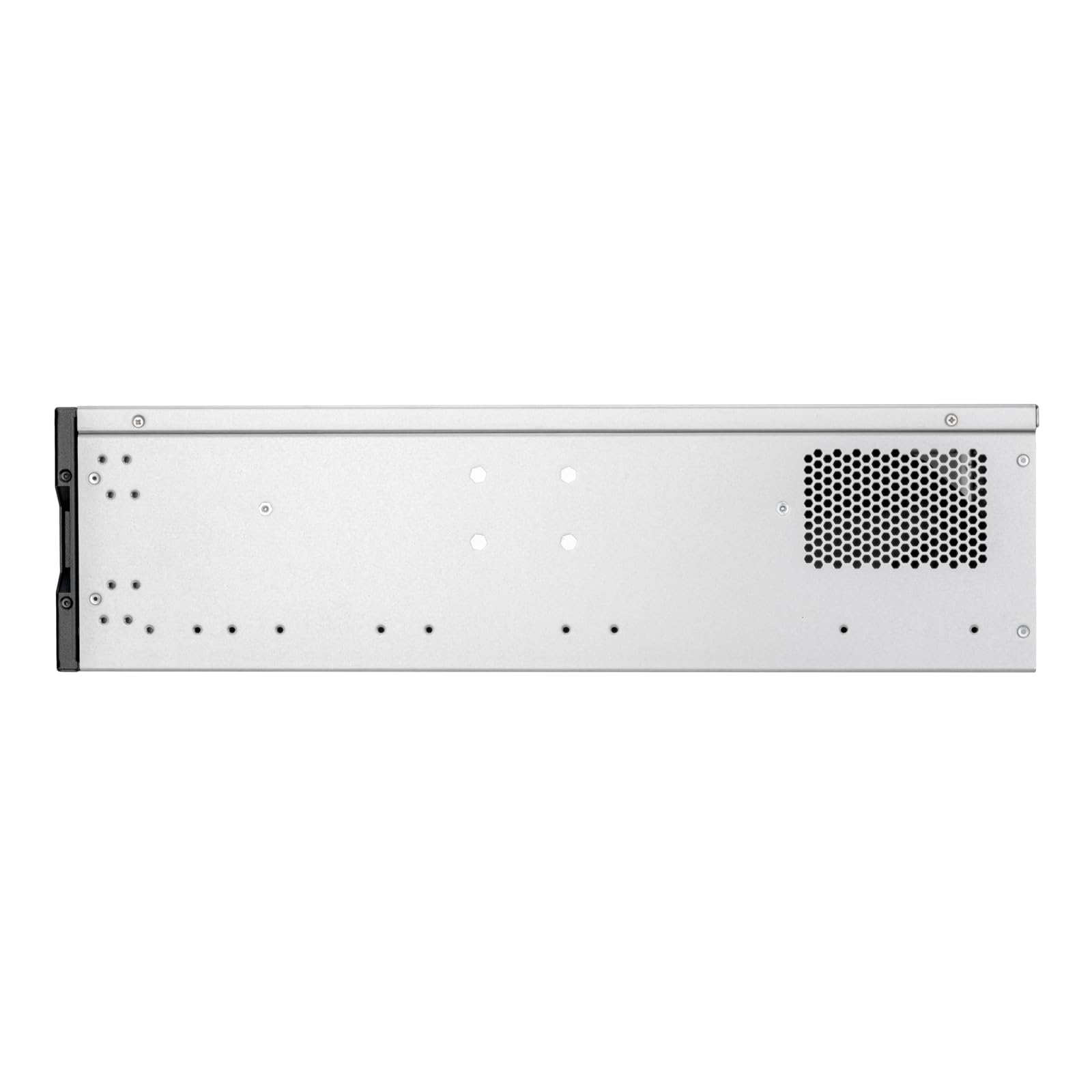 SilverStone Rackmount SST-RM32 Gehäuse 3U 4-Slot GPU