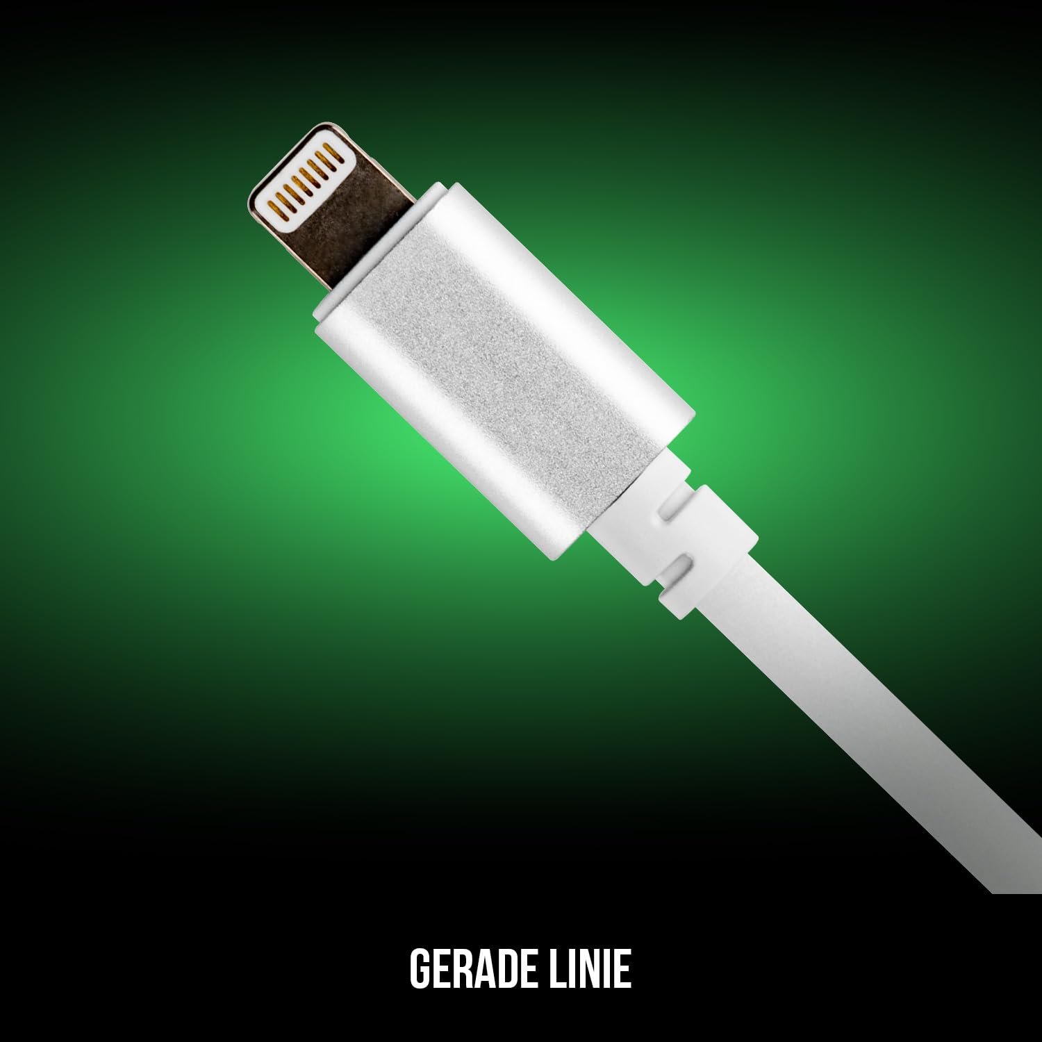 Modecom Kull Royal Kfz-Ladegerät mit Lightning-Kabel USB