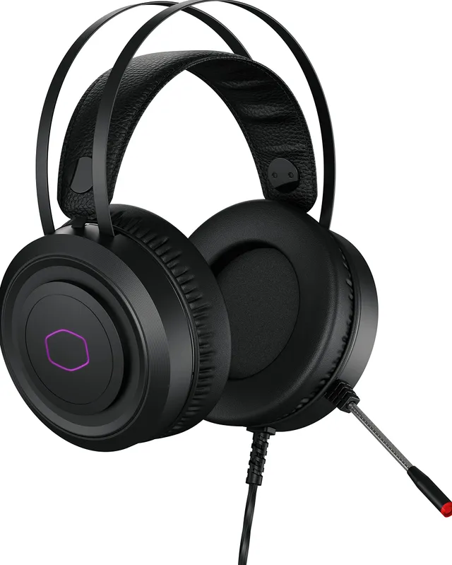 Cooler Master CH321 Gaming-Headset USB Over-Ear RGB