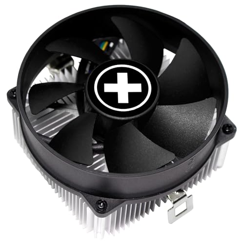 Xilence A250PWM.B AMD CPU Kühler AM4 AM5 89W