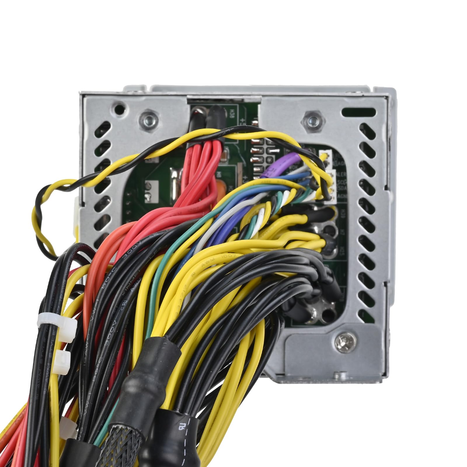 SilverStone Gemini SST-GM1300C-PF Netzteil 2U 1300W Platinum