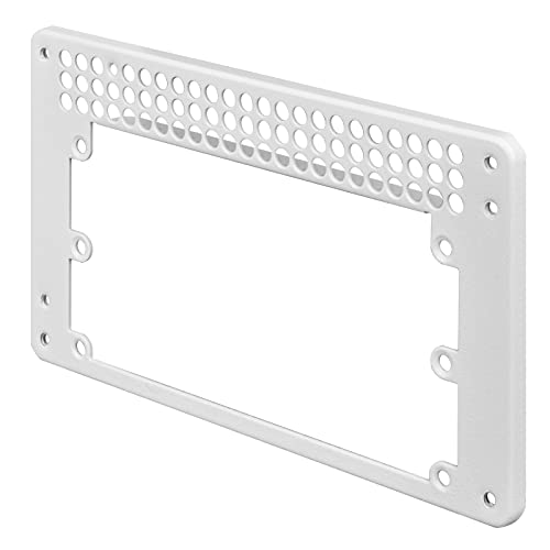 SilverStone SFX SST-PP08W Netzteil-Adapter SFX-ATX weiß
