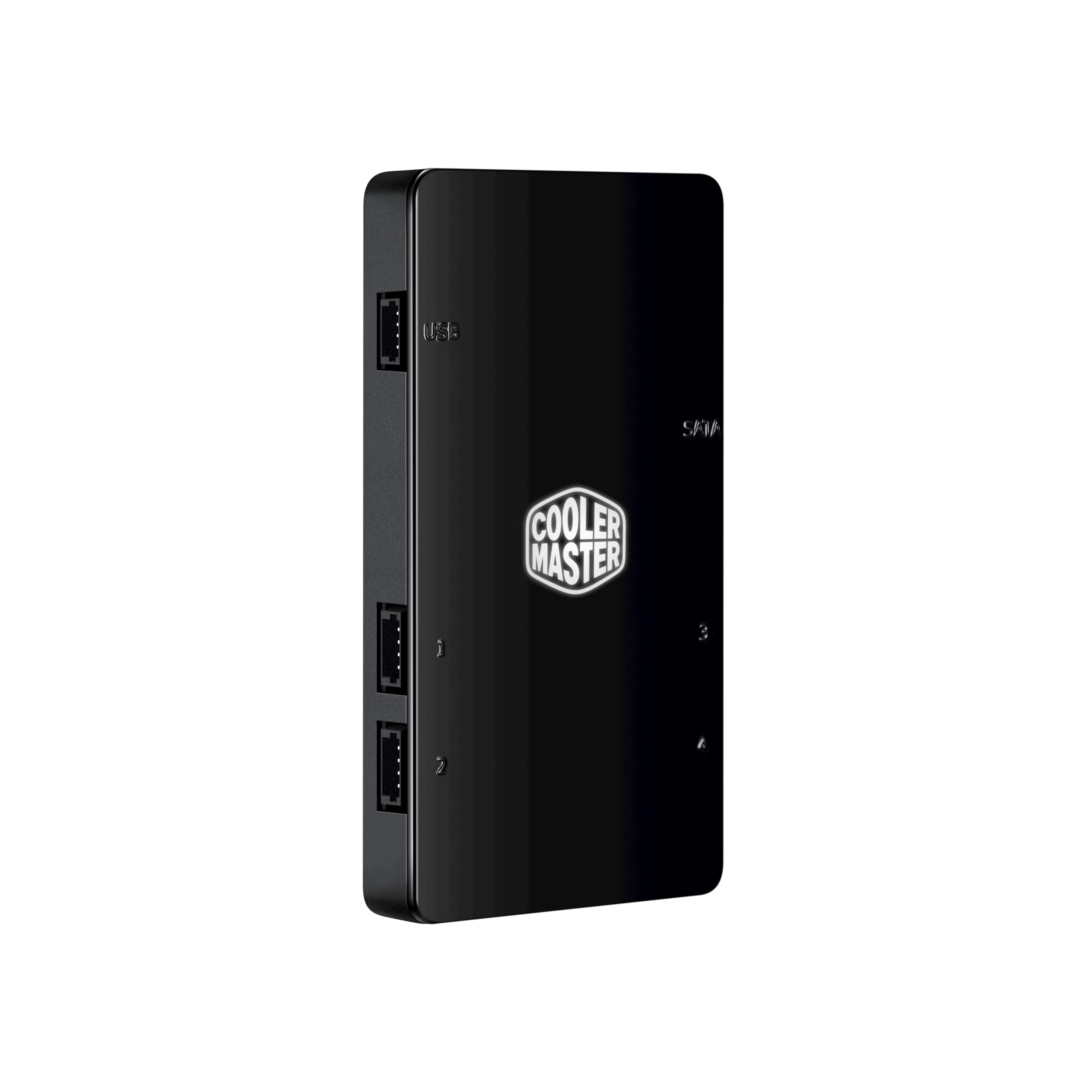 Cooler Master MasterFan Pro Air Flow Lüfter 120mm RGB 3er-Pack