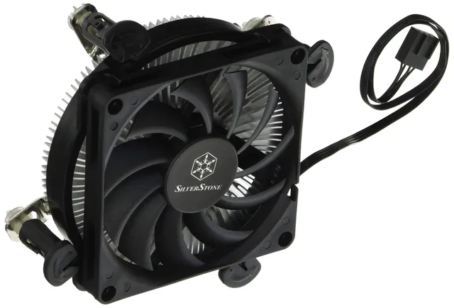 SilverStone Nitrogon NT08-115XP CPU-Kühler 80mm Intel