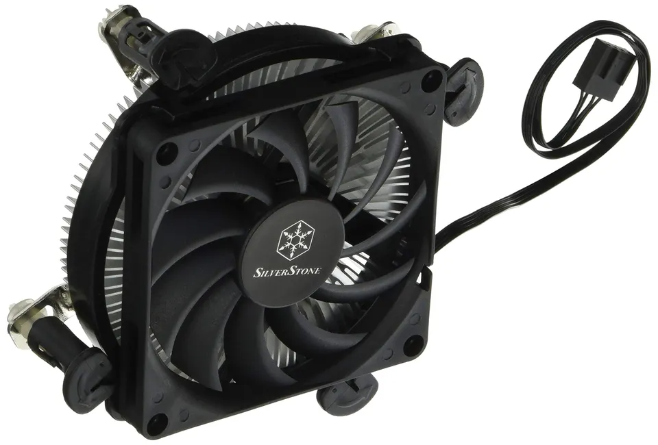 SilverStone Nitrogon NT08-115XP CPU-Kühler 80mm Intel