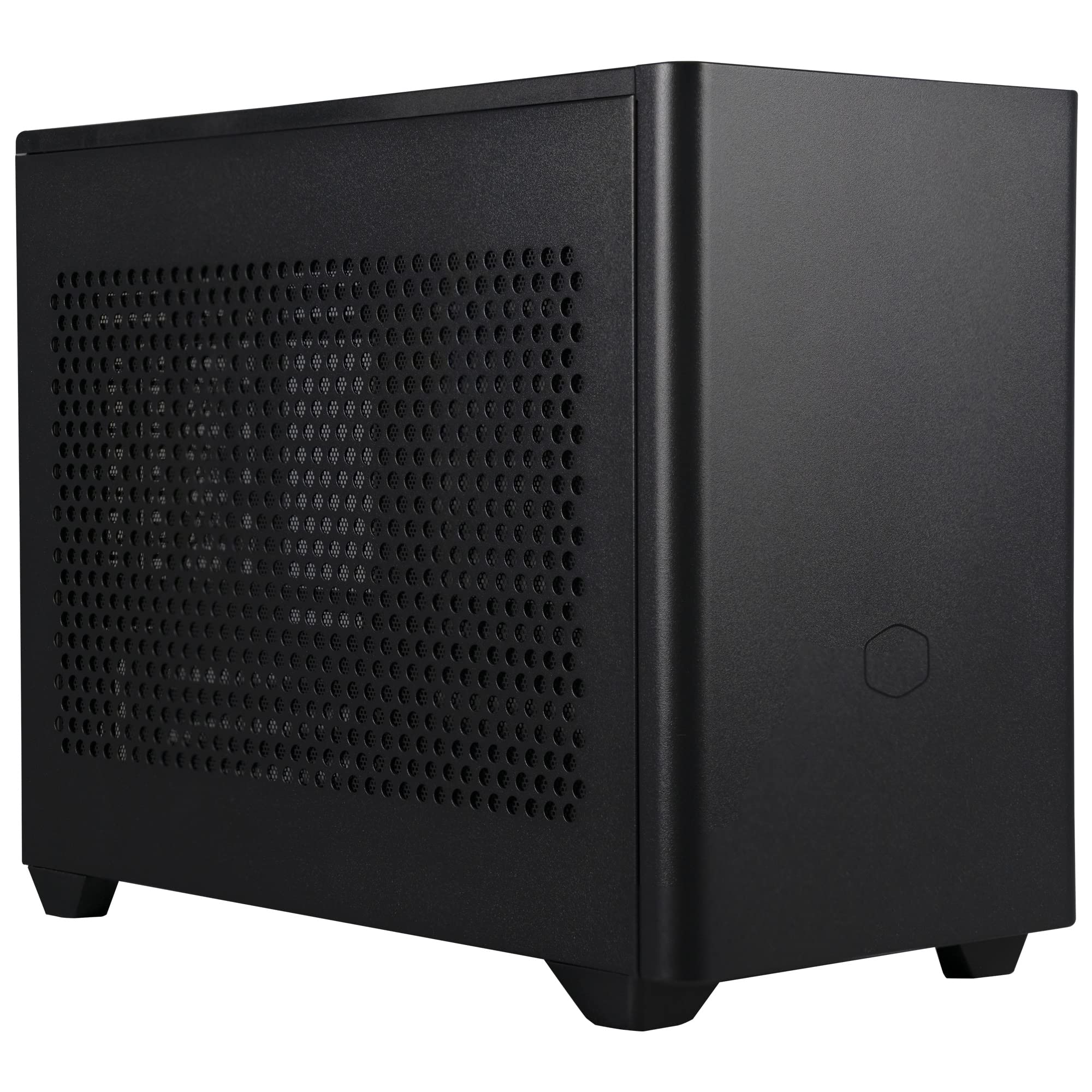 Cooler Master MasterBox NR200P Mini-ITX Gehäuse schwarz