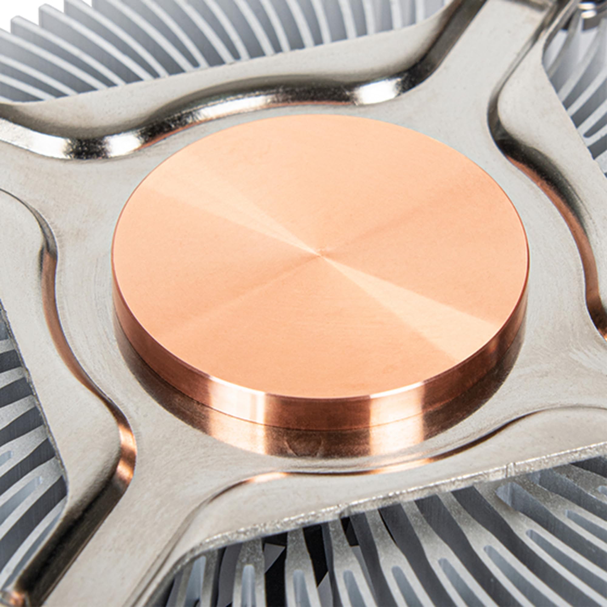 SilverStone Nitrogon NT07-1700 CPU Kühler LGA1700