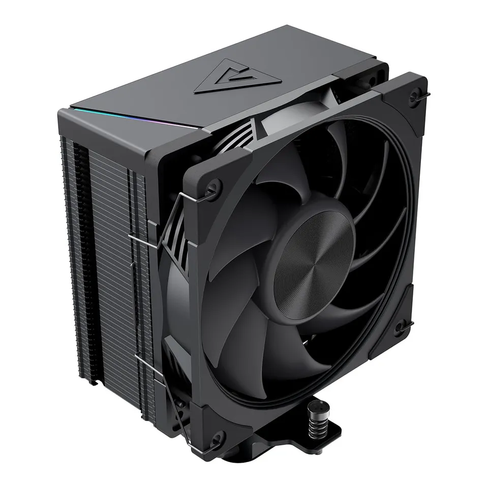 Modecom Volcano 0C T101 CPU-Kühler schwarz ARGB 120mm
