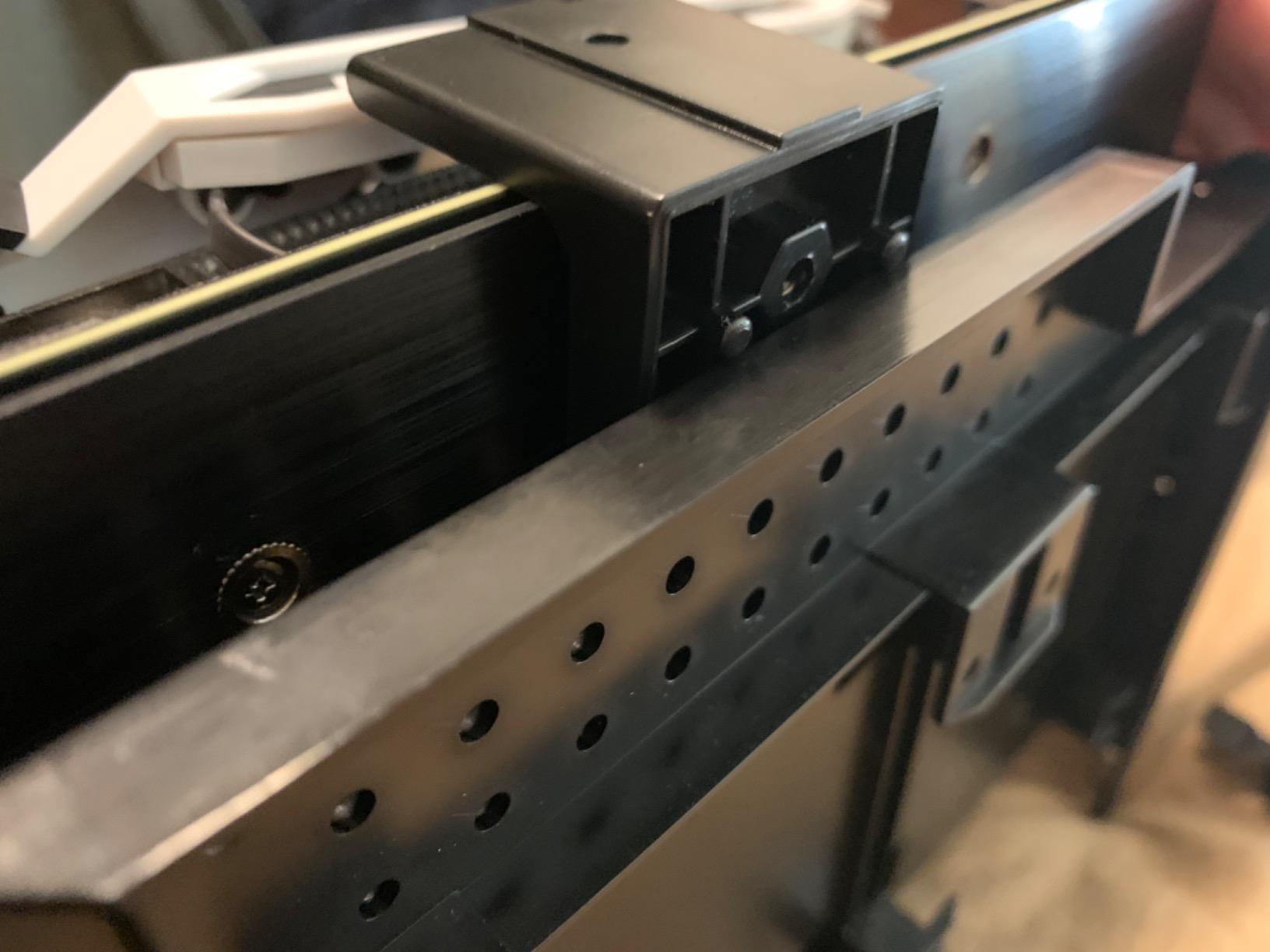 SilverStone RAVEN RVZ03B Gehäuse Mini-ITX RGB schwarz