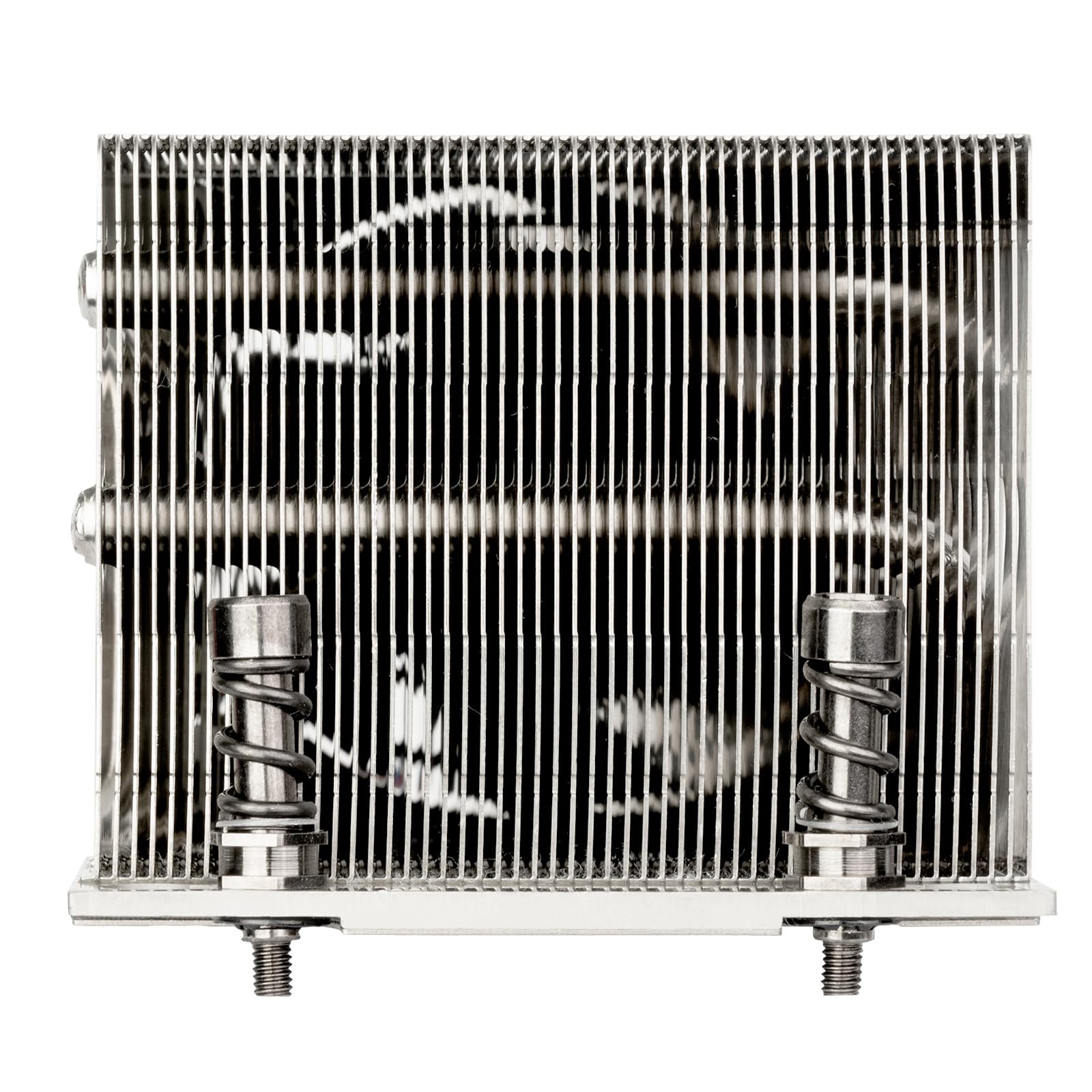 SilverStone Xenon SST-XE02-SP3S CPU-Kühler 2U SP6 TR4 180W