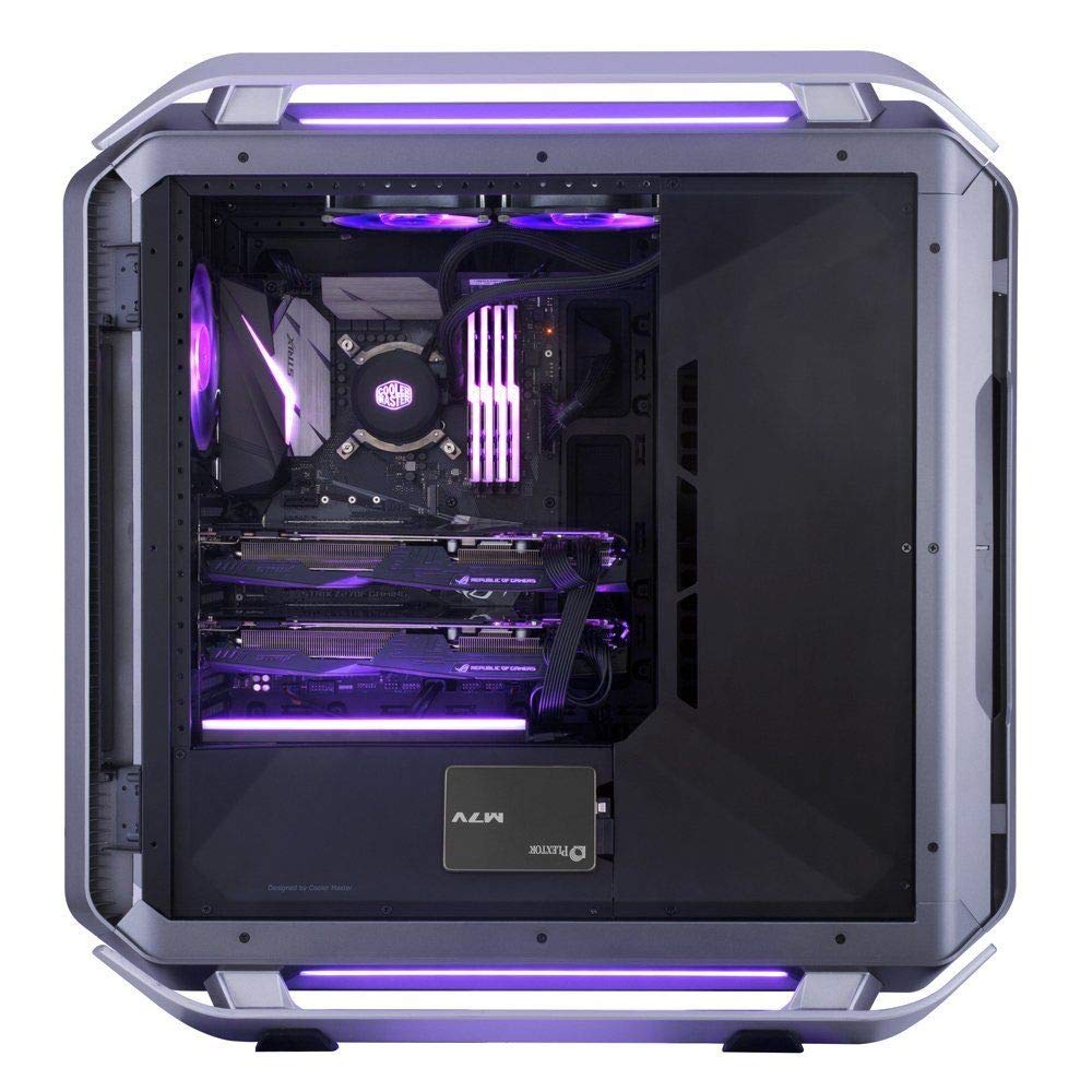 Cooler Master Cosmos C700P PC-Gehäuse E-ATX RGB Glas