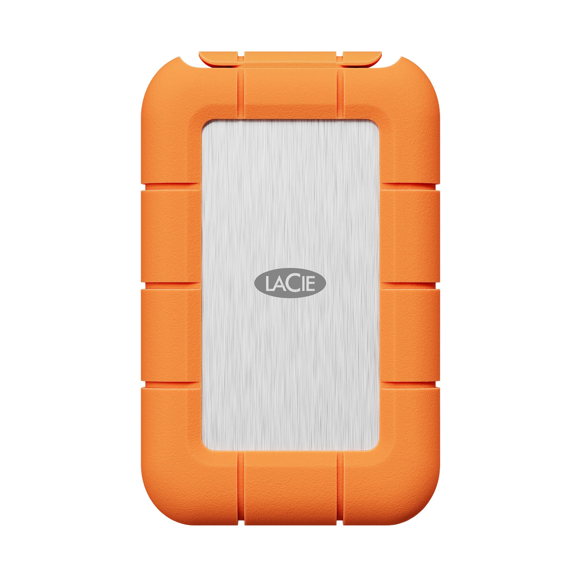 Seagate LaCie Rugged SSD4 externe SSD 2TB orange