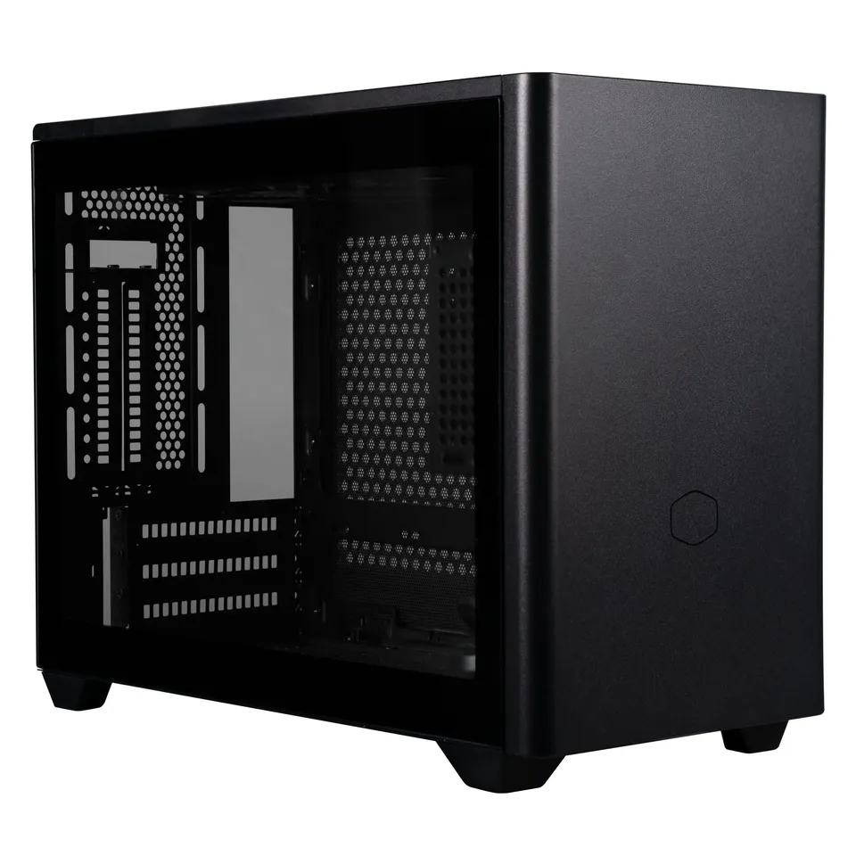 Cooler Master MasterBox NR200P Mini-ITX Gehäuse schwarz