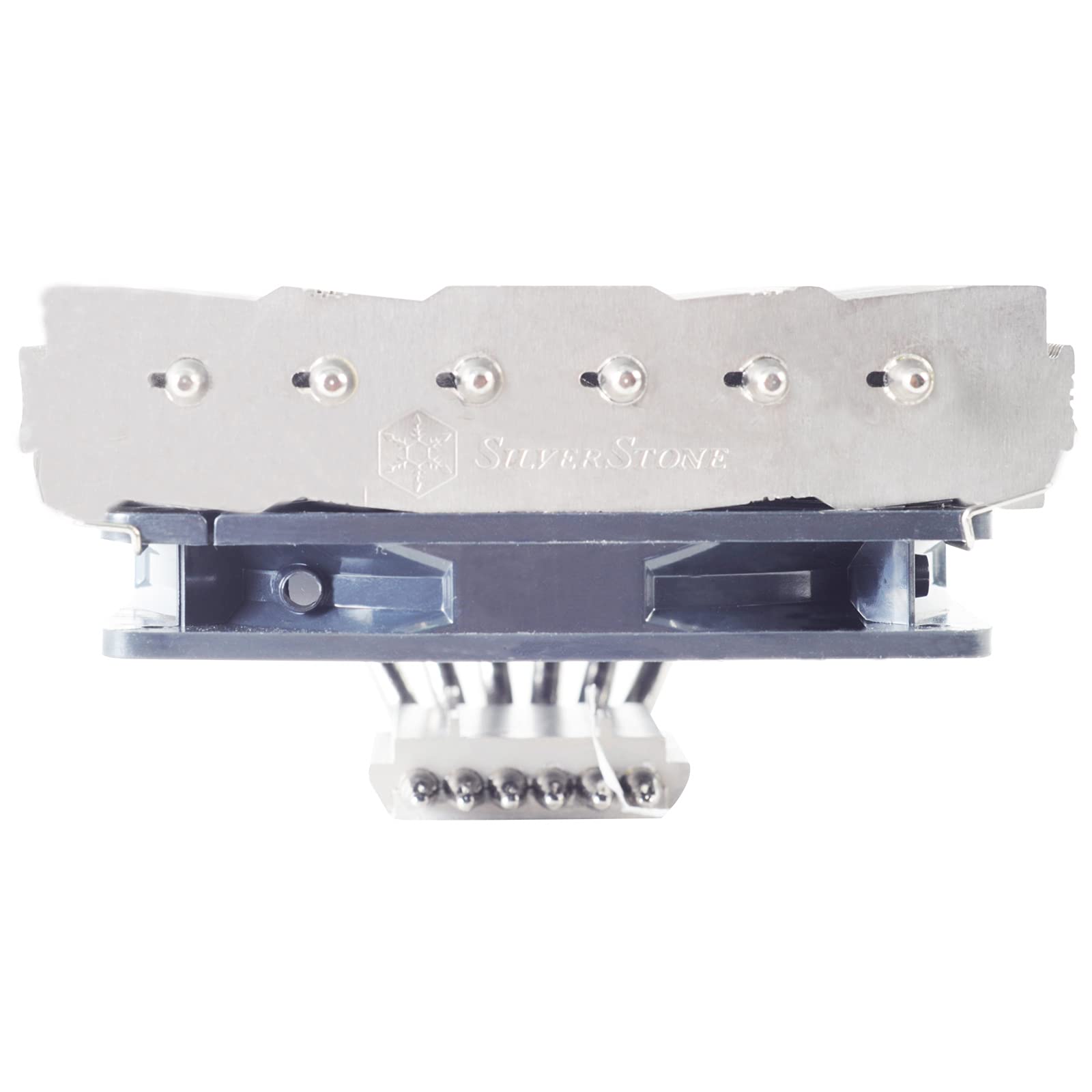 SilverStone Nitrogon NT06-PRO-V2 CPU-Kühler 120mm PWM AM4