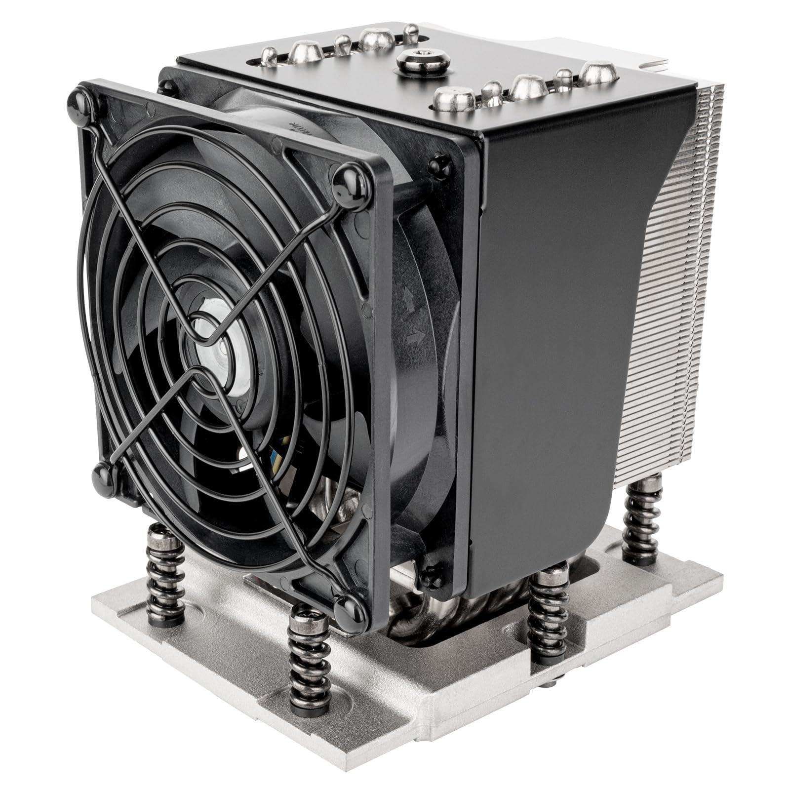 SilverStone Xenon XE04-SP5 CPU-Kühler 4U für SP5 schwarz