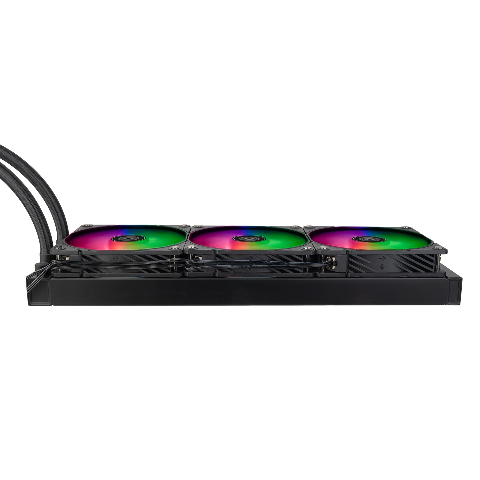 SilverStone NovaPeak 360 ARGB Wasserkühlung 360mm Kupfer