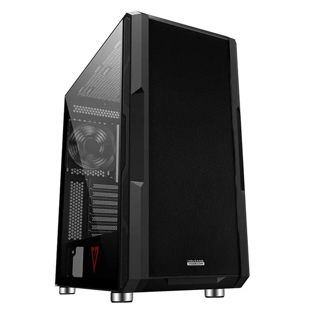 Modecom Volcano Amirani ARGB Midi-Tower Gehäuse 4 Lüfter