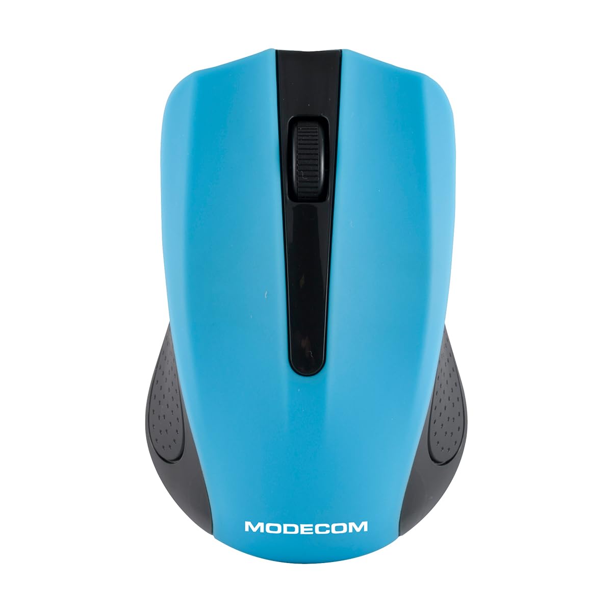 Modecom MC-WM9 Funkmaus Schwarz-Blau 1200 DPI