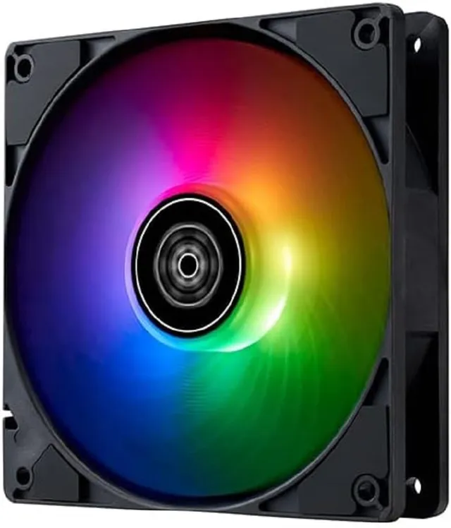SilverStone Air Penetrator AP120 Gehäuselüfter 120mm ARGB