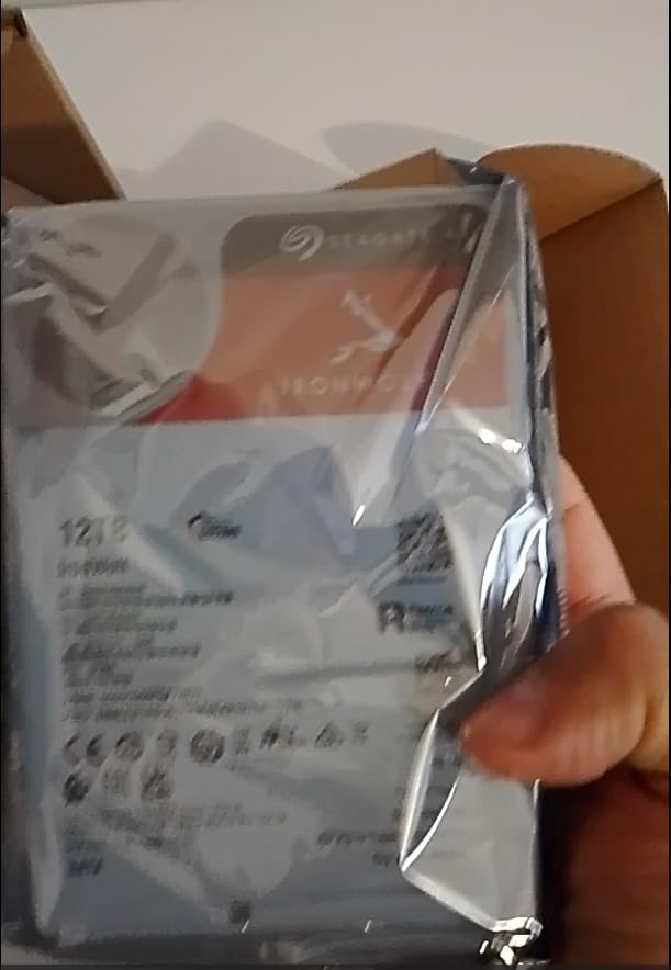 Seagate IronWolf ST2000VNZ03 NAS-Festplatte 2TB CMR