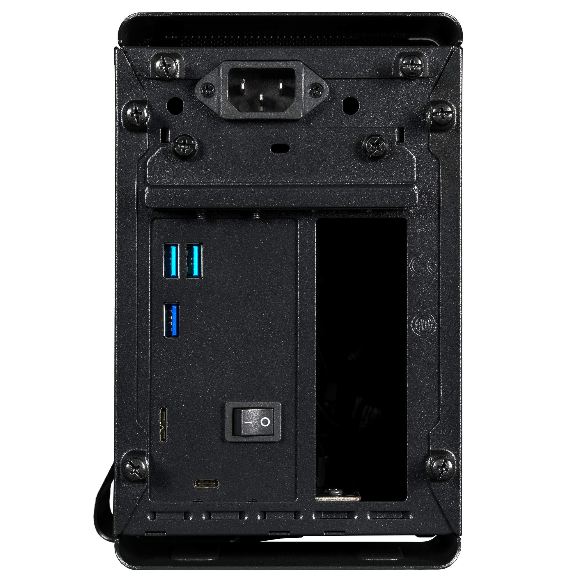Cooler Master MasterCase EG200 eGPU-Gehäuse Thunderbolt 3 + V550