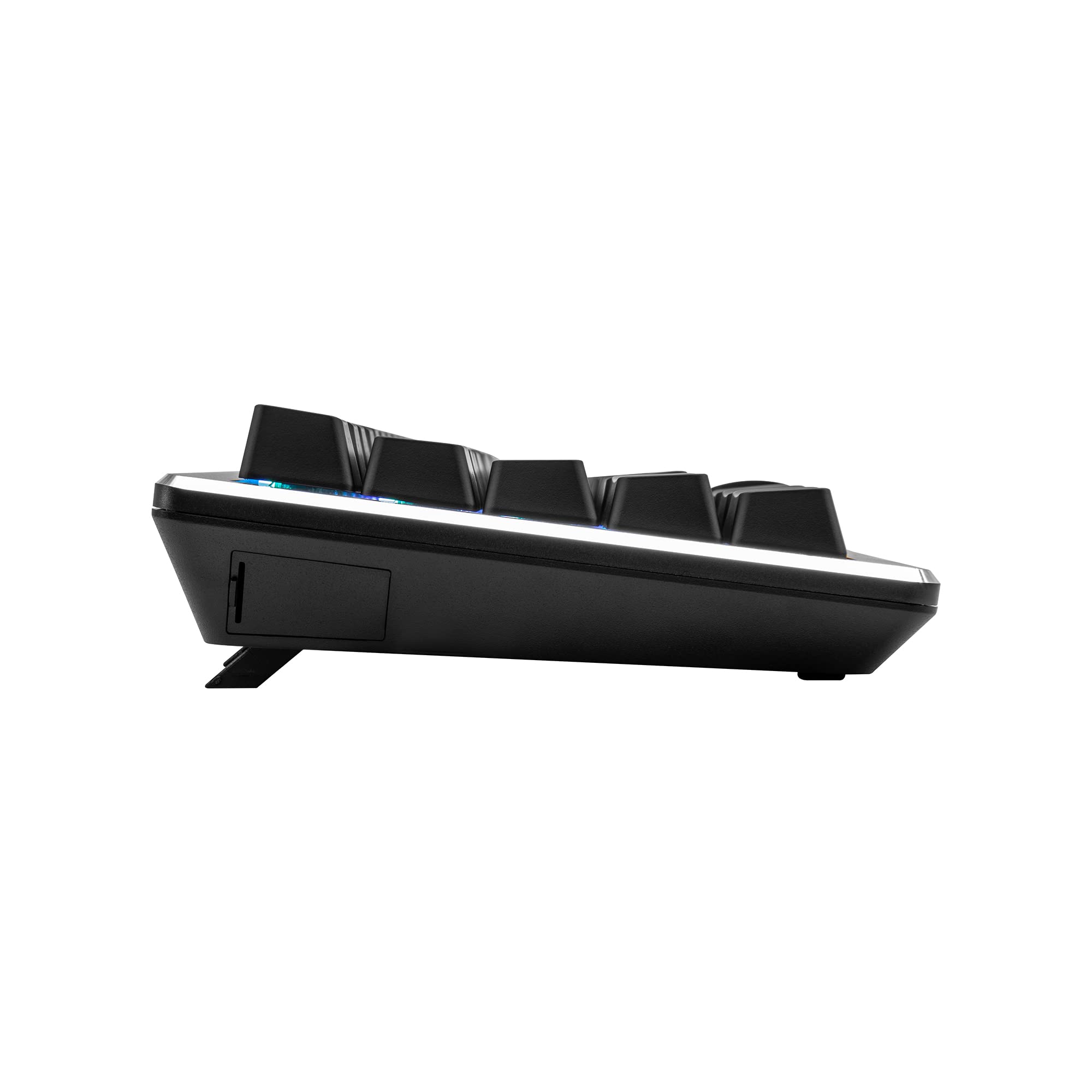 Cooler Master CK721 Gaming Tastatur 65% Braun DE Space Grau