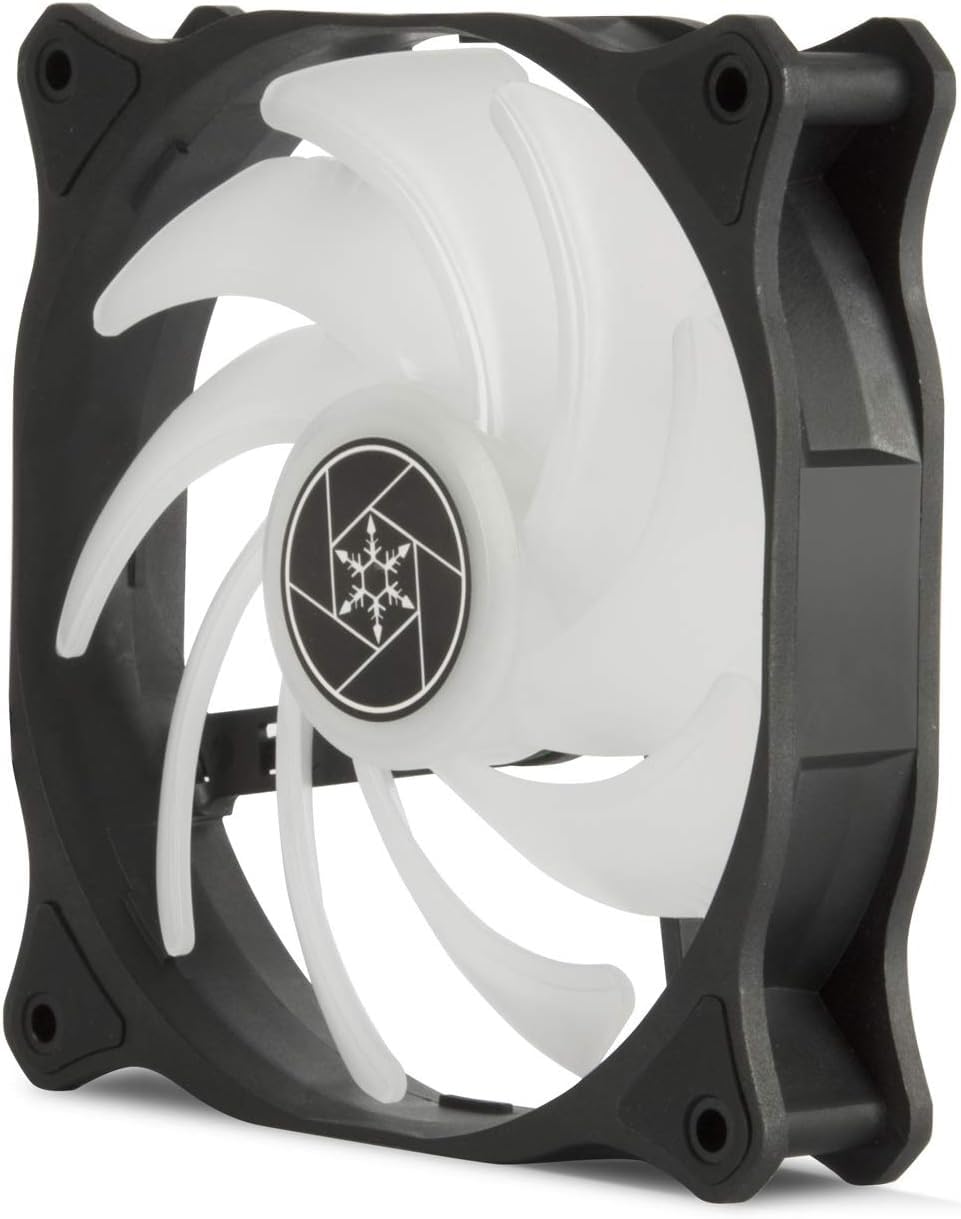 SilverStone Air Blazer AB120R Lüfter 120mm ARGB PWM