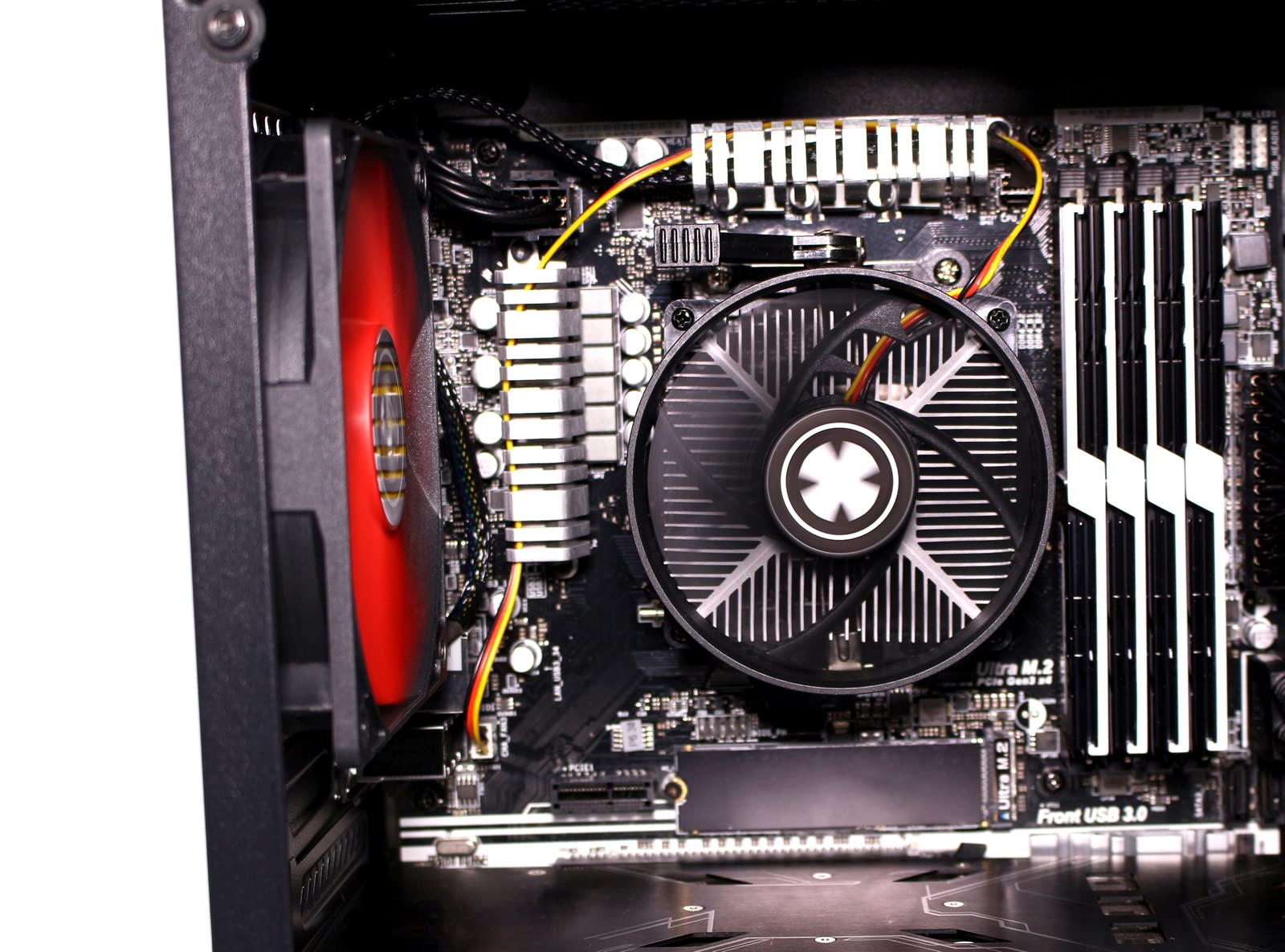 Xilence Performance C XC033 CPU Kühler AMD 92mm