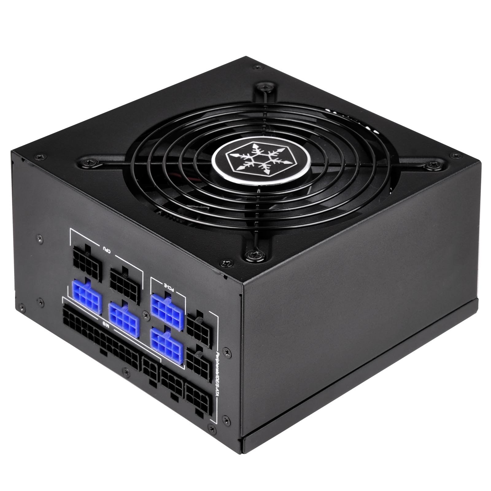 SilverStone Strider SST-ST85F-PT Netzteil 850W Platinum