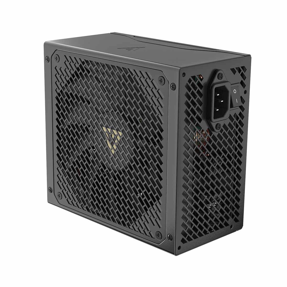 Modecom Volcano HEX 750W ATX-Netzteil Gold vollmodular
