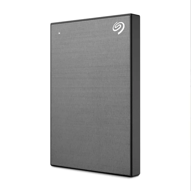 Seagate One Touch STKB1000404 Festplatte extern 1TB Space Grey