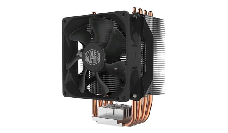 Cooler Master Hyper H412R CPU-Kühler 92mm 4 Heatpipes