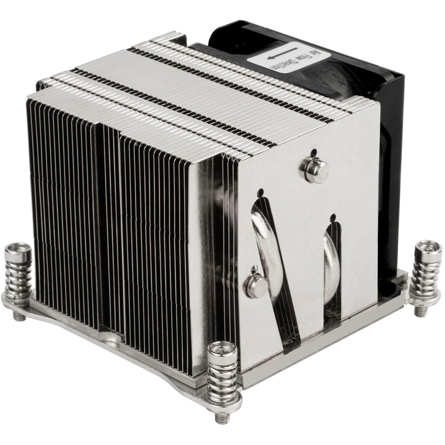 SilverStone Xenon XE02-2066 CPU-Kühler LGA 2066 2HE