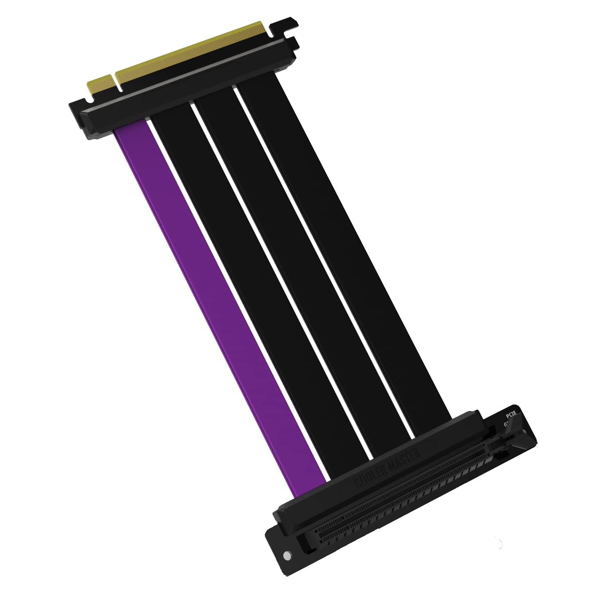 Cooler Master Riser Kabel PCIe 4.0 x16 300mm