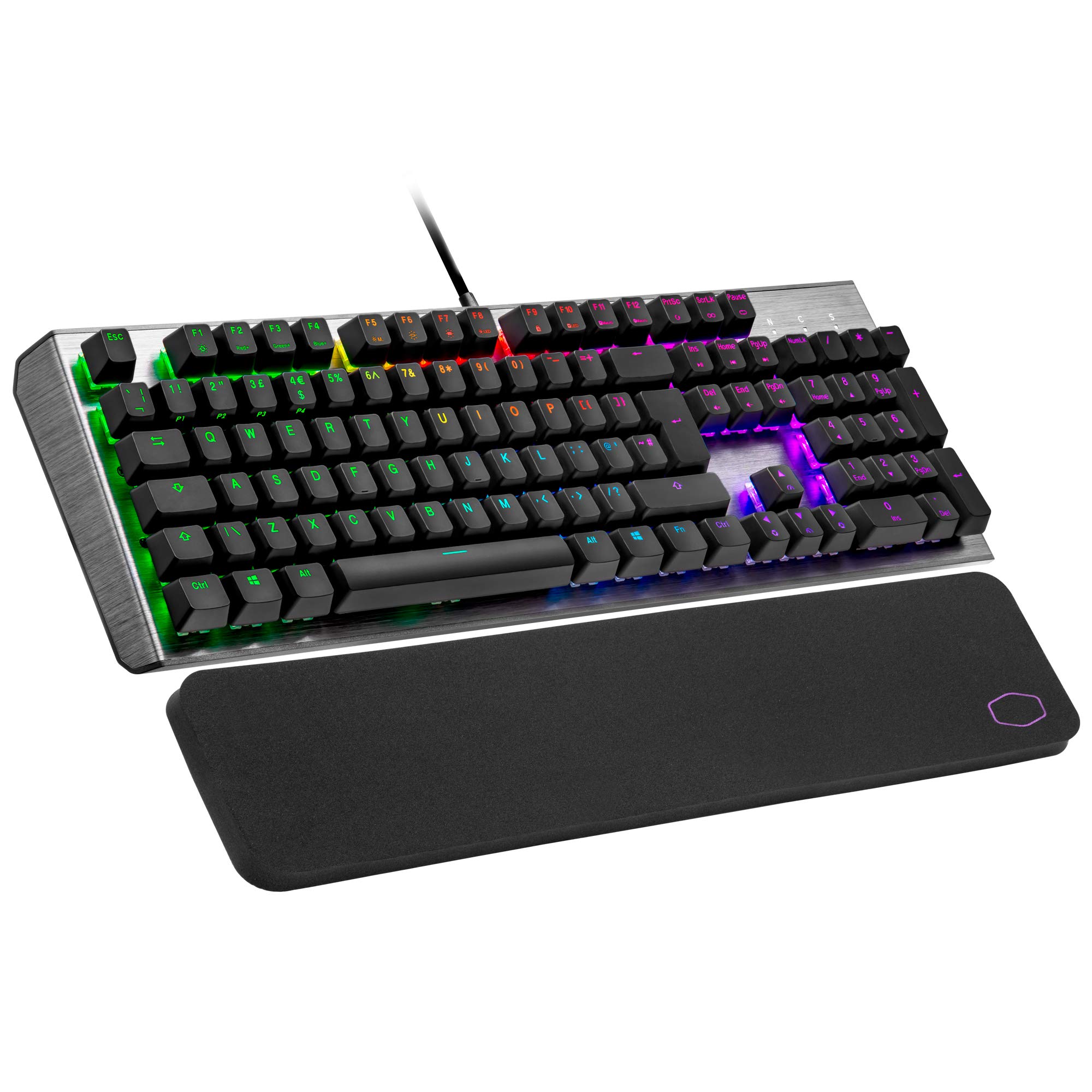 Cooler Master CK550 V2 Gaming-Tastatur RGB FR AZERTY