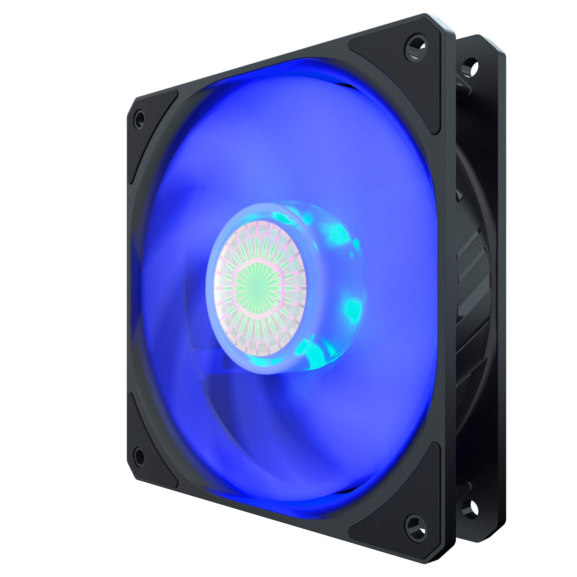 Cooler Master SickleFlow 120 V2 Gehäuselüfter Blau LED
