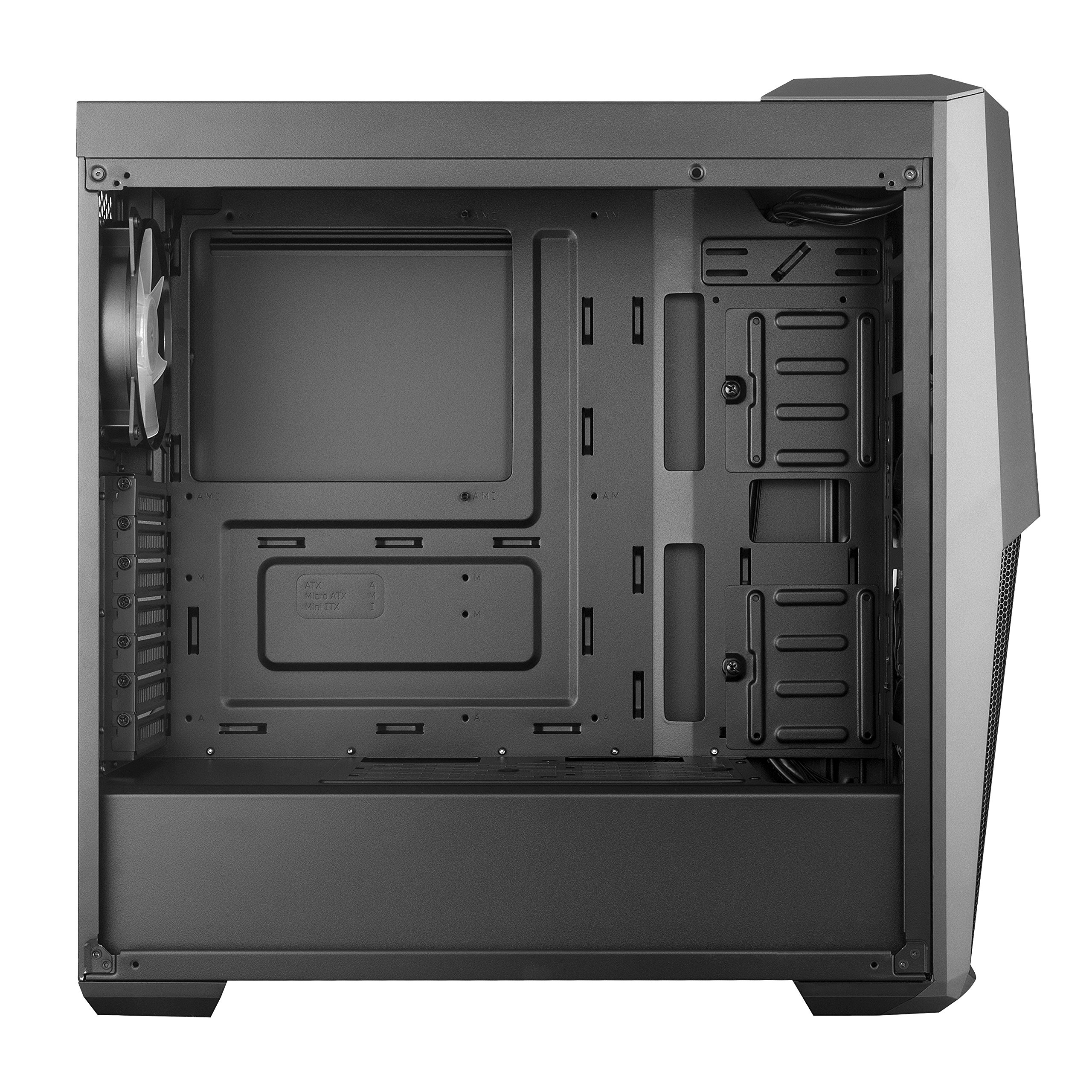 Cooler Master MasterBox MB500 PC-Gehäuse ARGB Glas