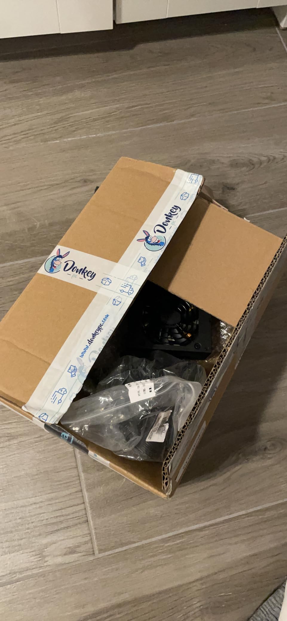 Cooler Master V850 SFX Gold Netzteil 850W modular SFF