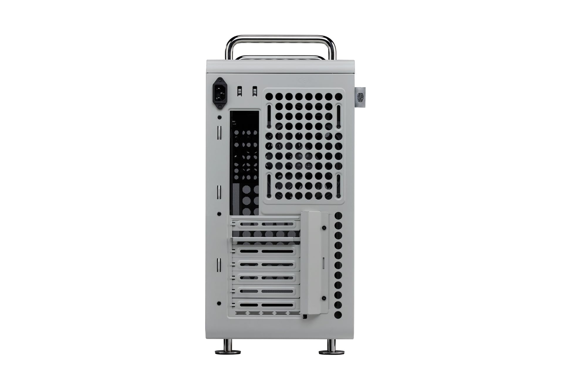 Cooler Master QUBE 540 PC-Gehäuse Moonstone ATX Glas