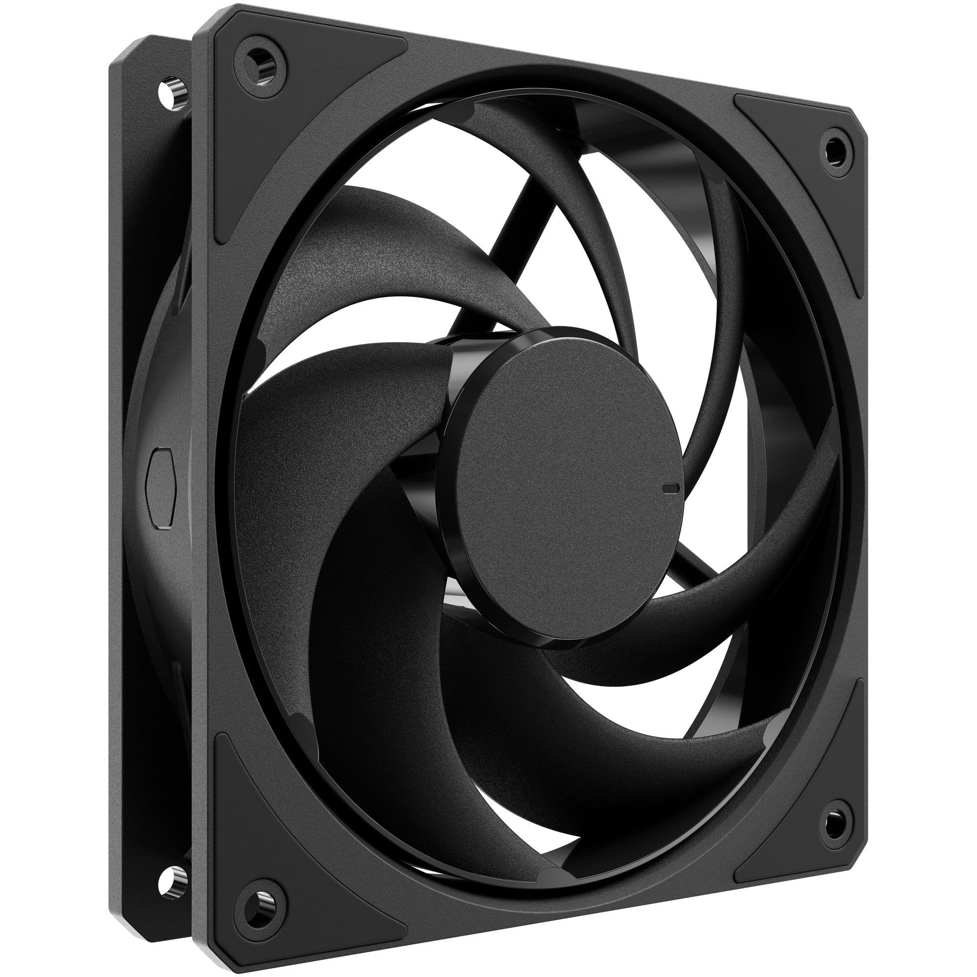 Cooler Master Mobius 120 Gehäuselüfter 120mm PWM Schwarz