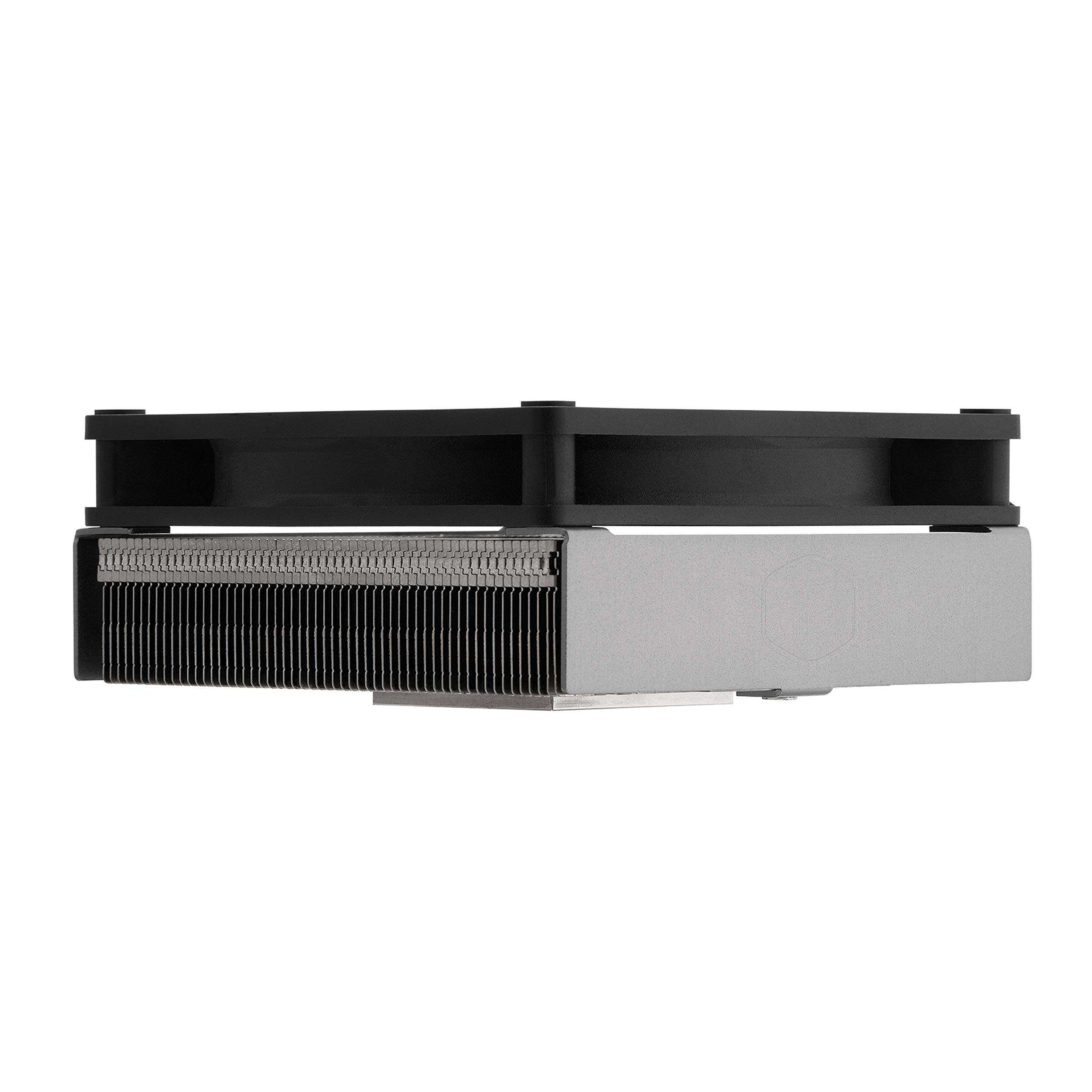 Cooler Master MasterAir G200P CPU Kdhler low profile 39,5mm RGB