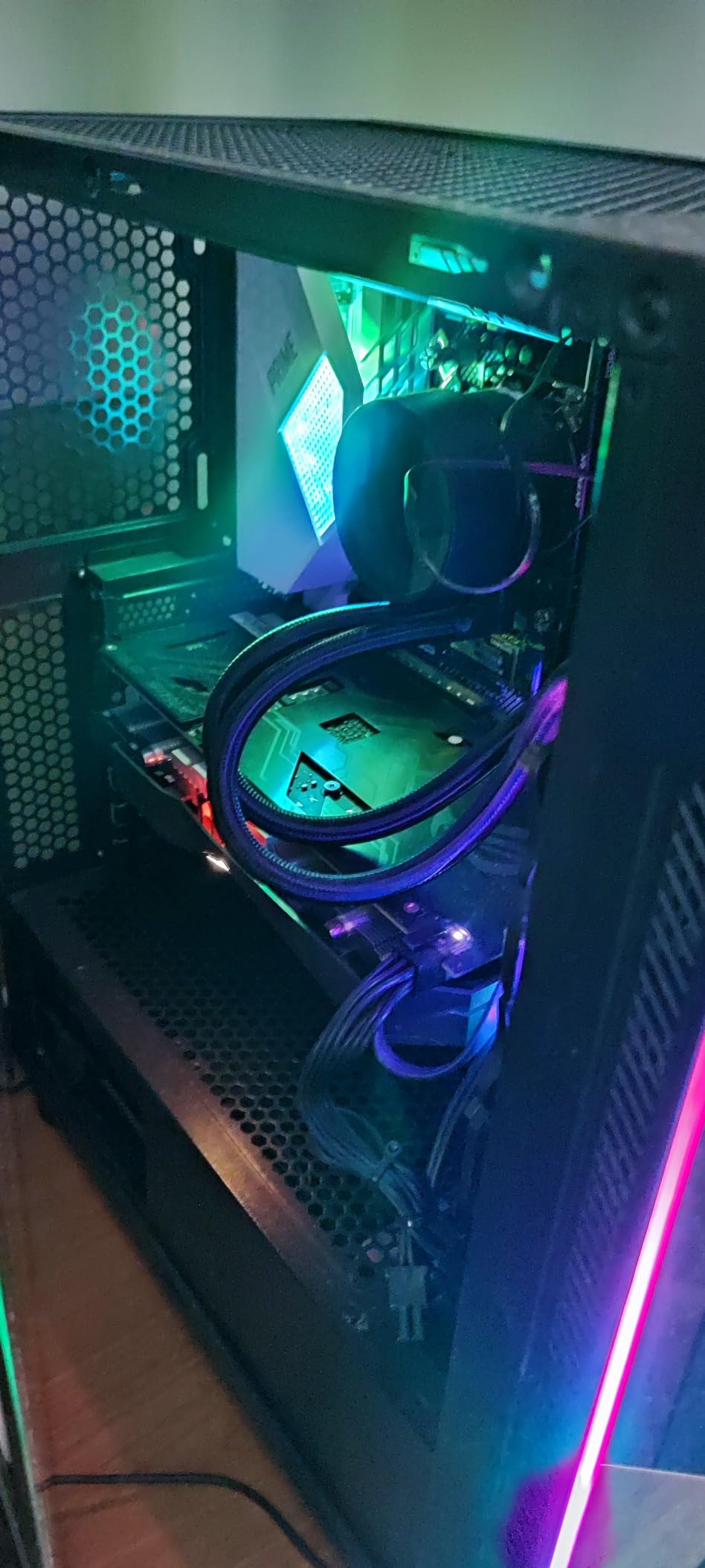 Cooler Master MasterLiquid ML240 Mirror CPU-Wasserkühlung ARGB