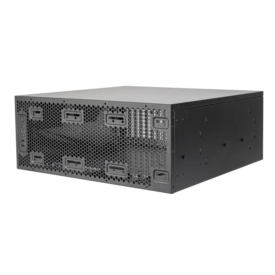 SilverStone RM4A 4U Rackmount Gehäuse 360mm SSI-EEB